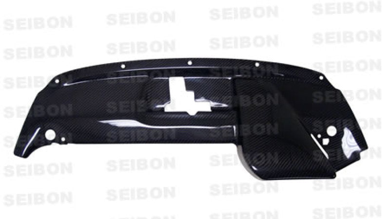Seibon Carbon Fiber Cooling Plate for 2000-2009 Honda S2000 Type-SC CP0005HDS2K-SC CP0005HDS2K-SC Photo - Primary
