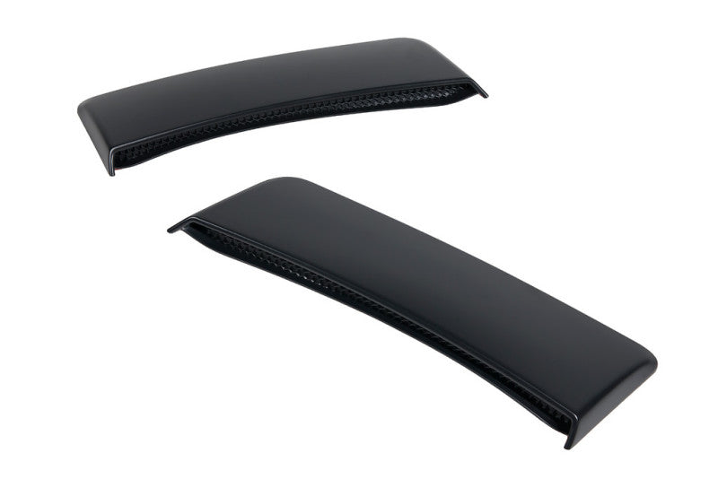 ROUSH 2015-2019 Ford Mustang Primed Quarter Panel Side Scoops 421870 421870 Photo - Primary