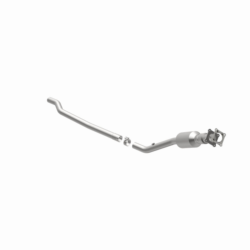 MagnaFlow California Grade CARB Compliant Direct-Fit Catalytic Converter 4451221 360 Degree Image Set