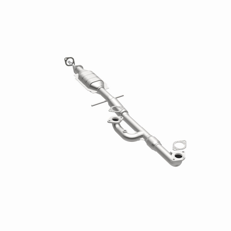 MagnaFlow HM Grade Federal / EPA Compliant Direct-Fit Catalytic Converter 24395 360 Degree Image Set