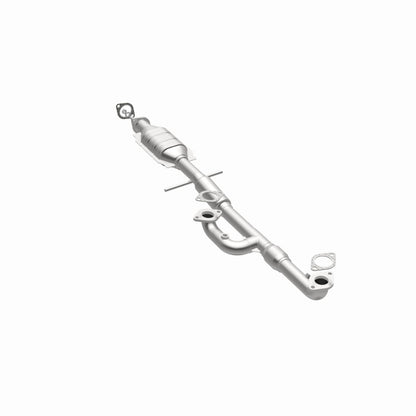 MagnaFlow HM Grade Federal / EPA Compliant Direct-Fit Catalytic Converter 24395 360 Degree Image Set