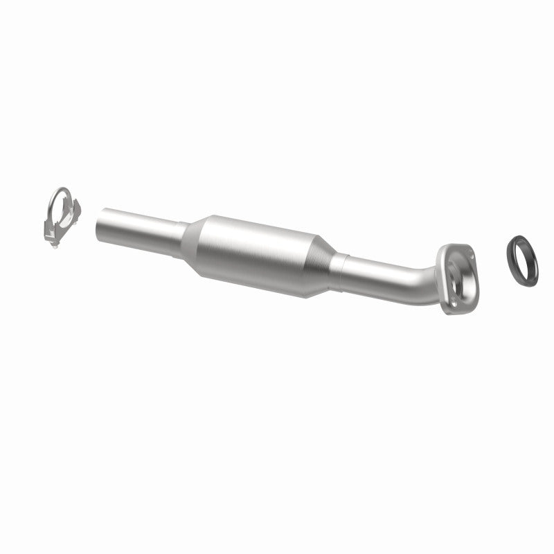 MagnaFlow Mitsubishi Endeavor OEM Grade Federal / EPA Compliant Direct-Fit Catalytic Converter 51449 360 Degree Image Set