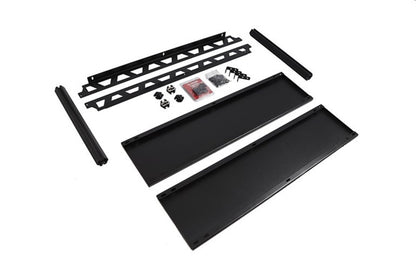 Dee Zee Deezee 07-23 Jeep JK/JL Jeep Interior Bolt Together Cargo Rack DZ4471JP DZ4471JP Photo - Unmounted