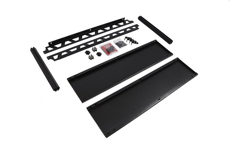 Dee Zee Deezee 07-23 Jeep JK/JL Jeep Interior Bolt Together Cargo Rack DZ4471JP DZ4471JP Photo - Unmounted
