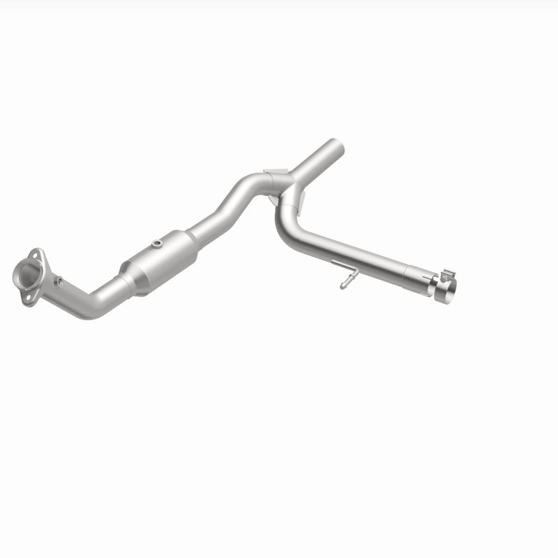 Magnaflow 2006 Ford F-150 4.6L Direct Fit Converter 4651410 4651410 360 Degree Image Set