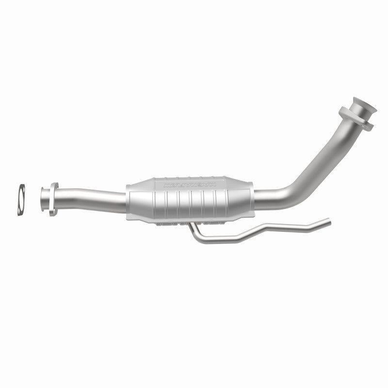 MagnaFlow Standard Grade Federal / EPA Compliant Direct-Fit Catalytic Converter 23368 360 Degree Image Set