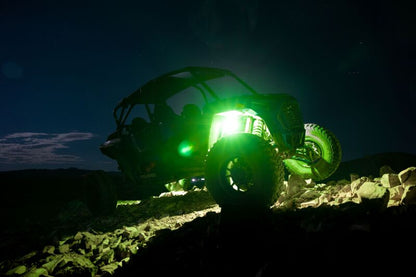 Whip It Led Rock Light 8 Pod 25-800 25-800 User 1