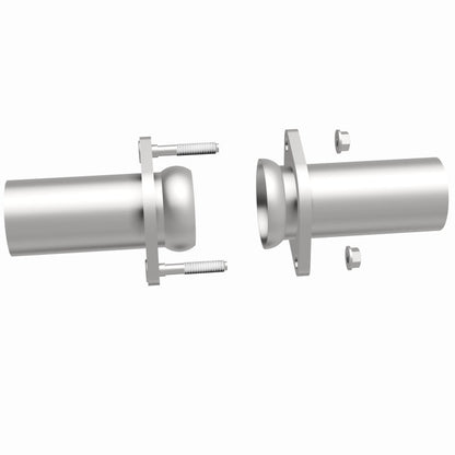 MagnaFlow Stainless Steel Ball Flange Connection 10744 360 Degree Image Set
