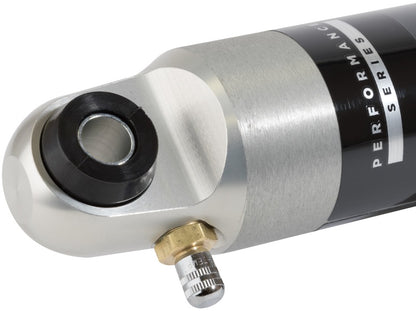 FOX 2.0 Performance Series 8.1in. Smooth Body IFP Stabilizer Steering Damper (Alum) - Black 985-24-063 985-24-063 Photo - Primary