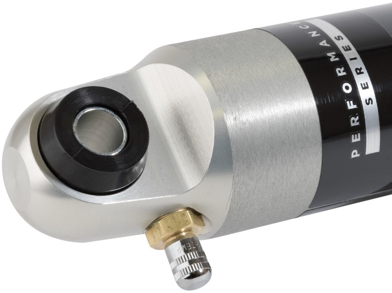 FOX 2.0 Performance Series 8.1in. Smooth Body IFP Stabilizer Steering Damper (Alum) - Black 985-24-063 985-24-063 Photo - Primary