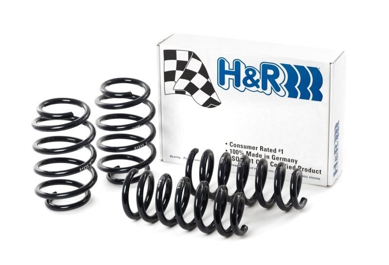 H&R Sport Springs Ford Flex 2009-2012 51635 Photo - Primary