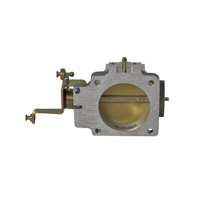 BBK Performance 04-06 Jeep 4.0L 62MM Power Plus Throttle Body 17240 Photo - Unmounted