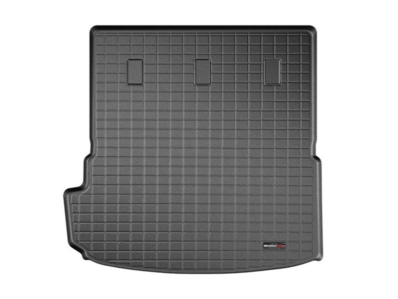 WeatherTech 18 Chevrolet Traverse Cargo/Trunk Liner - Black 401062 Photo - Primary