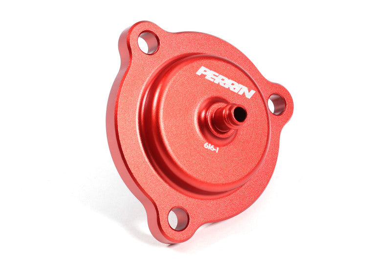 Perrin Performance Perrin 2022+ Subaru WRX Diverter Valve - Red PSP-TAC-616RD PSP-TAC-616RD User 1
