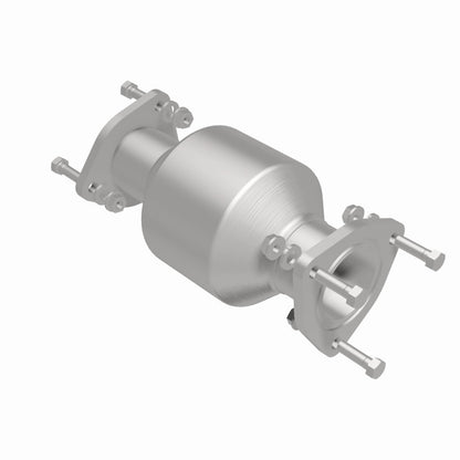 MagnaFlow OEM Grade Federal / EPA Compliant Direct-Fit Catalytic Converter 49184 360 Degree Image Set