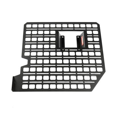 BuiltRight Industries 2015+ Ford F-150 / Raptor Rear Drivers Bedside Rack 102001 102001 Photo - Close Up