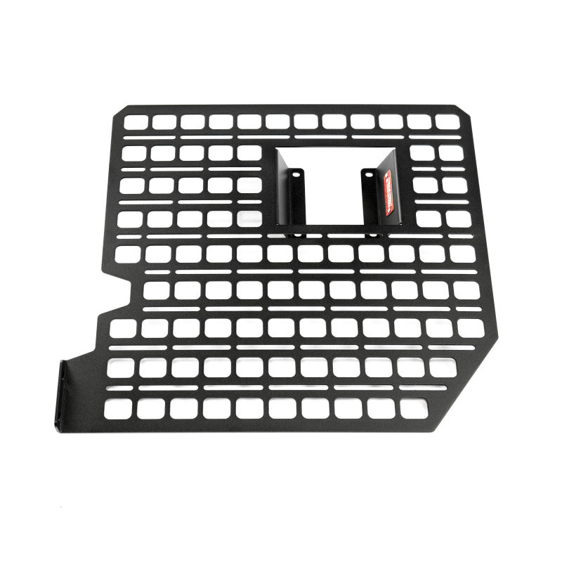 BuiltRight Industries 2015+ Ford F-150 / Raptor Rear Drivers Bedside Rack 102001 102001 Photo - Close Up
