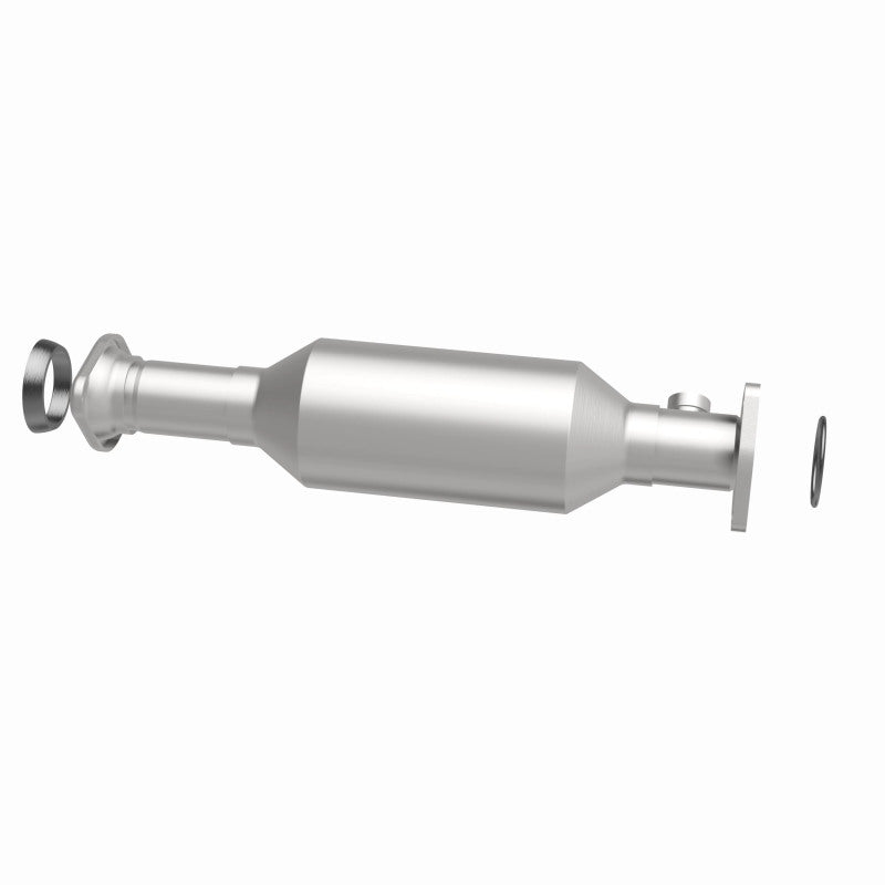 MagnaFlow Honda CR-V HM Grade Federal / EPA Compliant Direct-Fit Catalytic Converter 23767 360 Degree Image Set