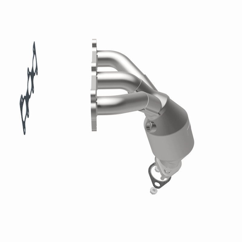 MagnaFlow OEM Grade Federal / EPA Compliant Manifold Catalytic Converter 49273 360 Degree Image Set