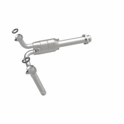 MagnaFlow Standard Grade Federal / EPA Compliant Direct-Fit Catalytic Converter 23256 360 Degree Image Set