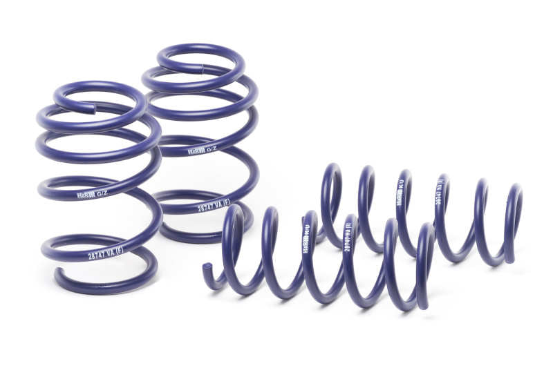 H&R Sport Spring for 16-17 Ford Focus RS 28747-1 Photo - Primary
