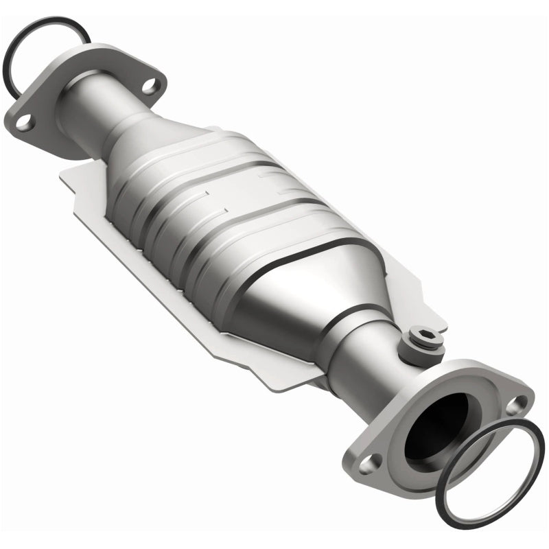 MagnaFlow Mazda 626 HM Grade Federal / EPA Compliant Direct-Fit Catalytic Converter 93163 Photo - out of package