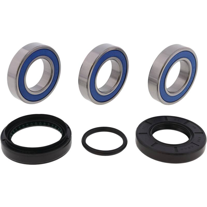All Balls Racing 97-01 Honda TRX250 Recon Wheel Bearing Kit Rear 25-1034 25-1034 Photo - Primary