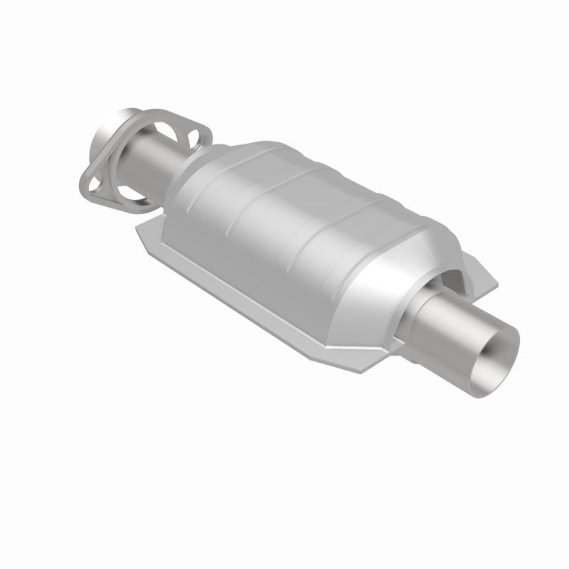 MagnaFlow Standard Grade Federal / EPA Compliant Direct-Fit Catalytic Converter 23350 360 Degree Image Set