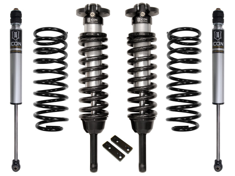 ICON 03-09 Toyota 4Runner/FJ 0-3.5in Stage 1 Suspension System K53051 K53051 Photo - Primary