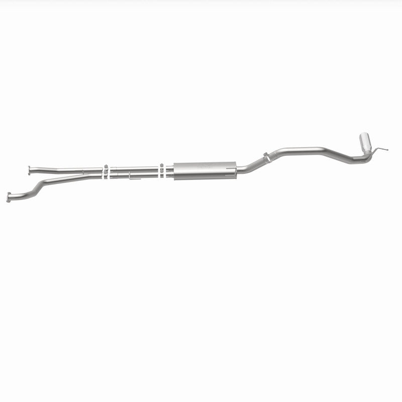 MagnaFlow Nissan Titan Street Series Cat-Back Performance Exhaust System 19421 360 Degree Image Set