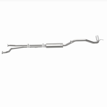 MagnaFlow Nissan Titan Street Series Cat-Back Performance Exhaust System 19421 360 Degree Image Set