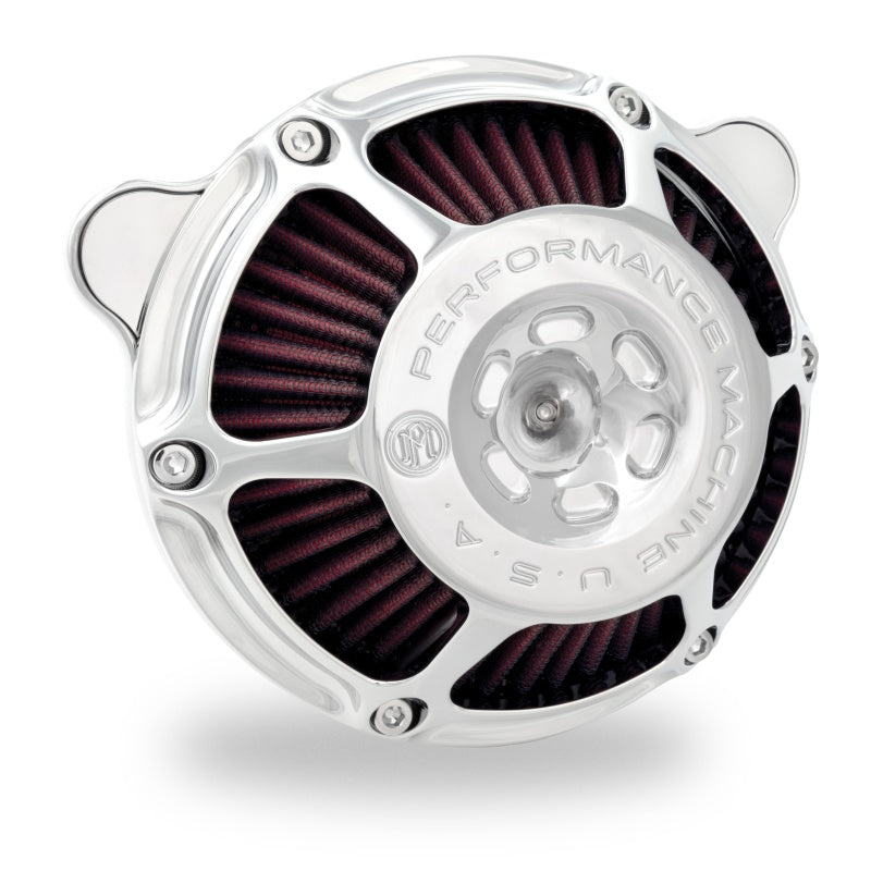 Performance Machine Pm Aircleaner Maxhp 0206-2078-CH