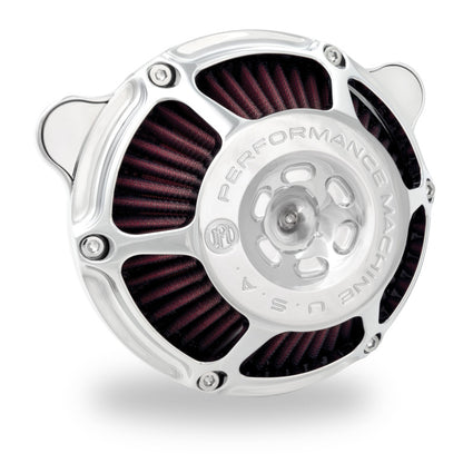 Performance Machine Pm Aircleaner Maxhp 0206-2078-CH 0206-2078-CH Photo - Primary