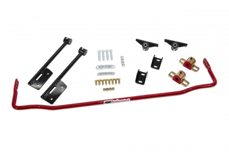 Umi Performance 70-81 GM F-Body Rear Sway Bar Adjustable UMI2634-R 2634-R Photo - Primary