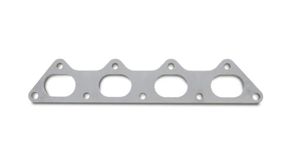 Vibrant Exhaust Manifold Flange for Mitsubishi 4G63 motor 3/8in Thick 1460M Photo - Primary