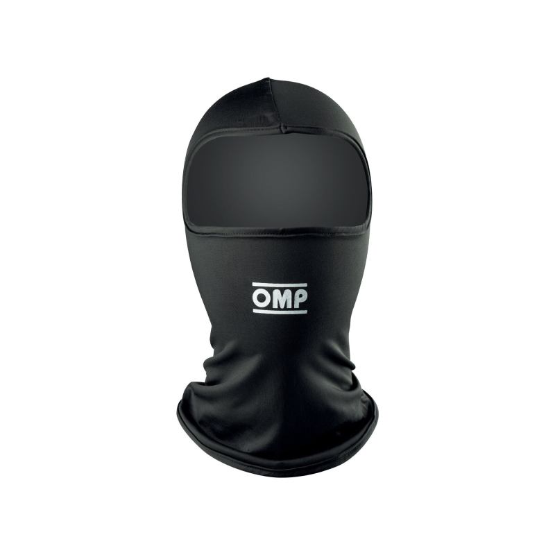 OMP Kart Balaclava Black KE0-3027-A01-071 KE0-3027-A01-071 Photo - Primary