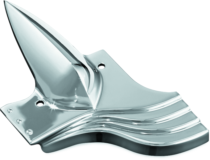 Kuryakyn Lower Front Frame Cover 7772 7772 Photo - Primary