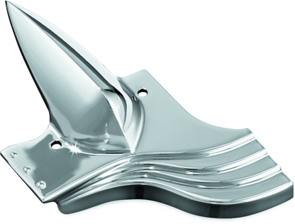 Kuryakyn Lower Front Frame Cover 7772 7772 Photo - Primary