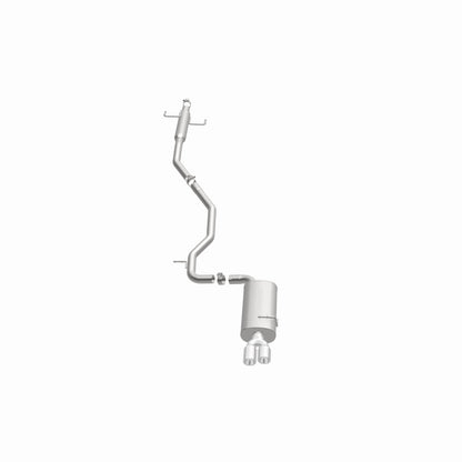 MagnaFlow Ford Fusion Street Series Cat-Back Performance Exhaust System 15551 360 Degree Image Set