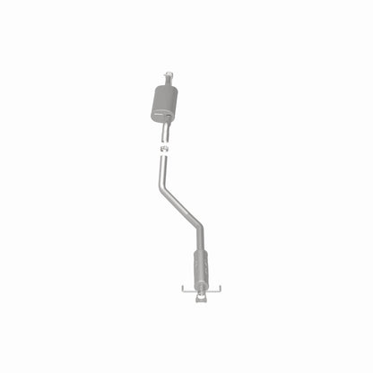 MagnaFlow Toyota Corolla Street Series Cat-Back Performance Exhaust System 15807 360 Degree Image Set