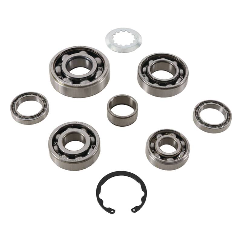 Hot Rods 08-14 Kawasaki KFX 450 R 450cc Transmission Bearing Kit TBK0022 TBK0022 Photo - Primary