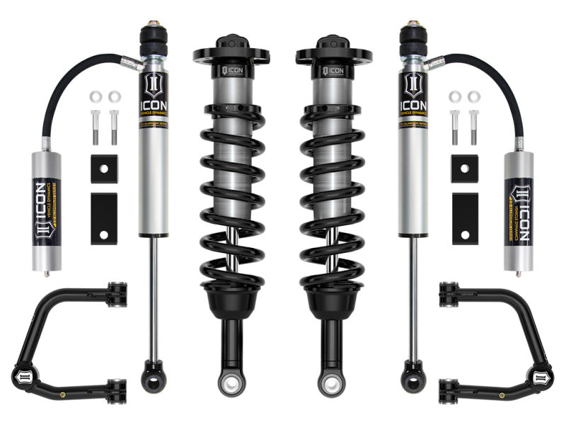 ICON 2022+ Toyota Tundra 2-3.5in Stage 5 3.0 Suspension System (TUBULAR) K53195T K53195T Photo - Primary