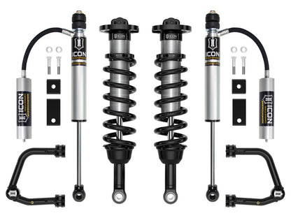 ICON 2022+ Toyota Tundra 2-3.5in Stage 5 3.0 Suspension System (TUBULAR) K53195T K53195T Photo - Primary