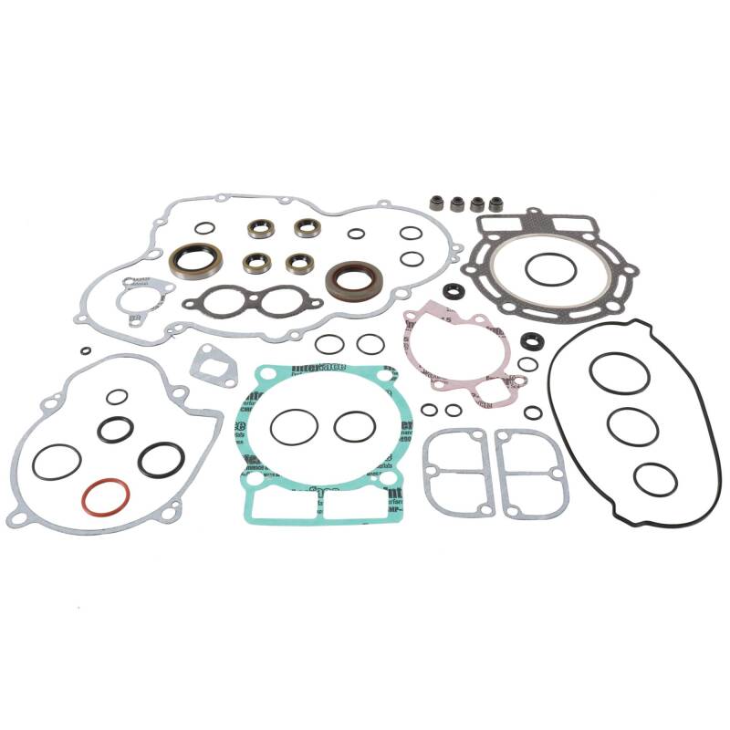 Vertex Pistons Vertex Gaskets 10-11 Polaris Outlaw 525 IRS Complete Gasket Kit w/ Oil Seals 8110022 8110022 Photo - Primary