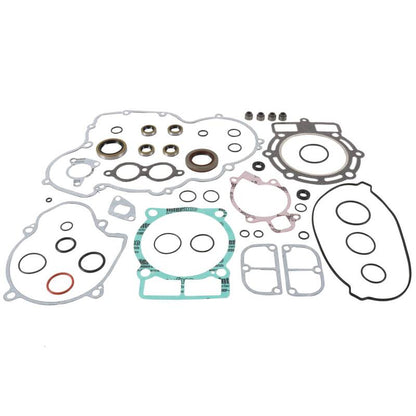 Vertex Pistons Vertex Gaskets 10-11 Polaris Outlaw 525 IRS Complete Gasket Kit w/ Oil Seals 8110022 8110022 Photo - Primary