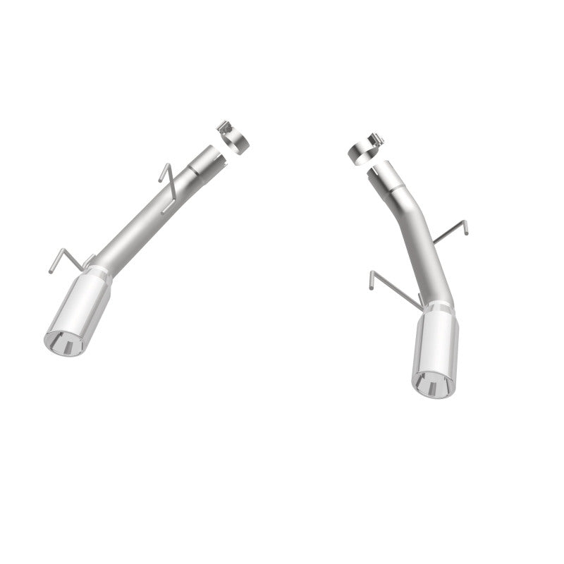 MagnaFlow Ford Mustang Race Series Axle-Back Performance Exhaust System 16843 360 Degree Image Set