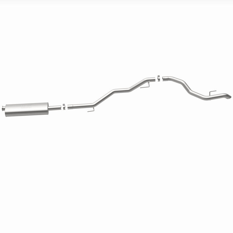 MagnaFlow Jeep Gladiator Rock Crawler Series Cat-Back Performance Exhaust System 19486 360 Degree Image Set