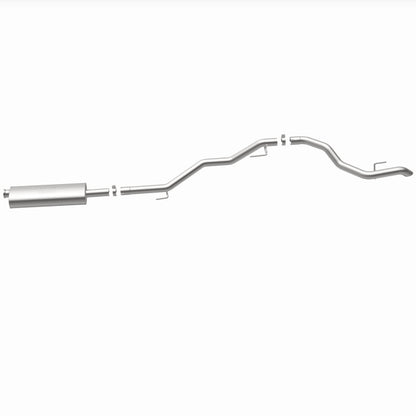MagnaFlow Jeep Gladiator Rock Crawler Series Cat-Back Performance Exhaust System 19486 360 Degree Image Set