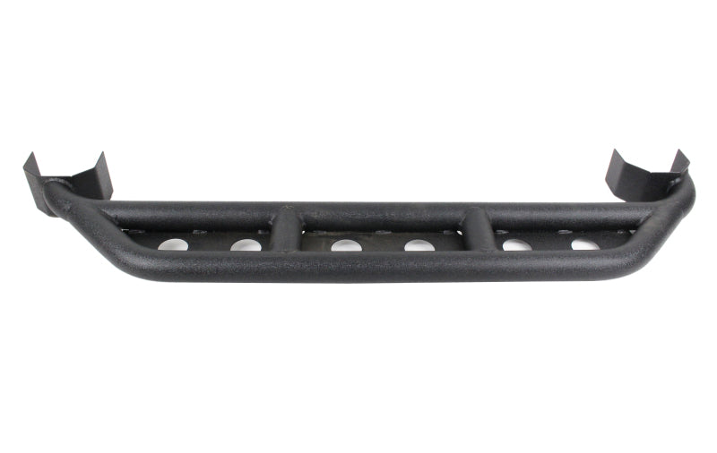 Fishbone Offroad 07-18 Jeep Wrangler JK 2 Door Steel Side Steps - Black Textured Powdercoat FB23071 FB23071 Photo - out of package