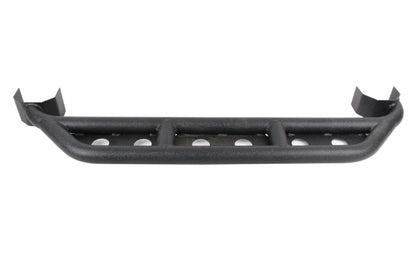 Fishbone Offroad 07-18 Jeep Wrangler JK 2 Door Steel Side Steps - Black Textured Powdercoat FB23071 FB23071 Photo - out of package